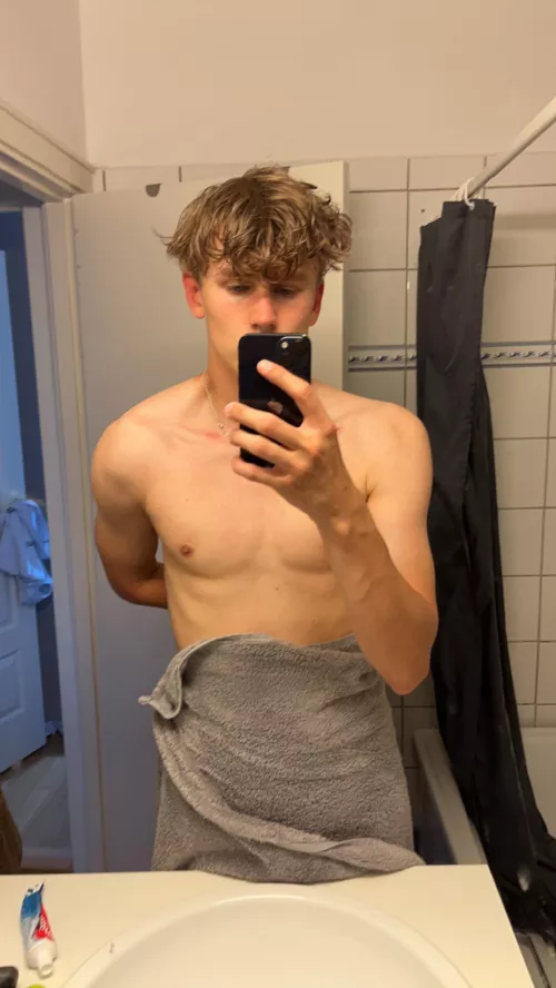 Hey boys by AppearanceCold6922