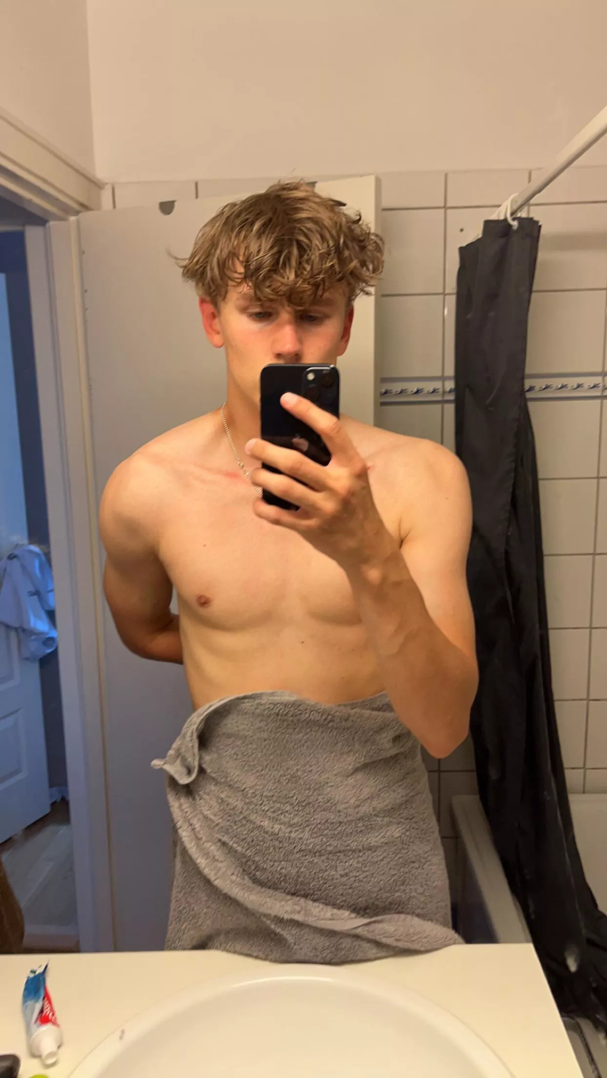 Hey boys posted by AppearanceCold6922