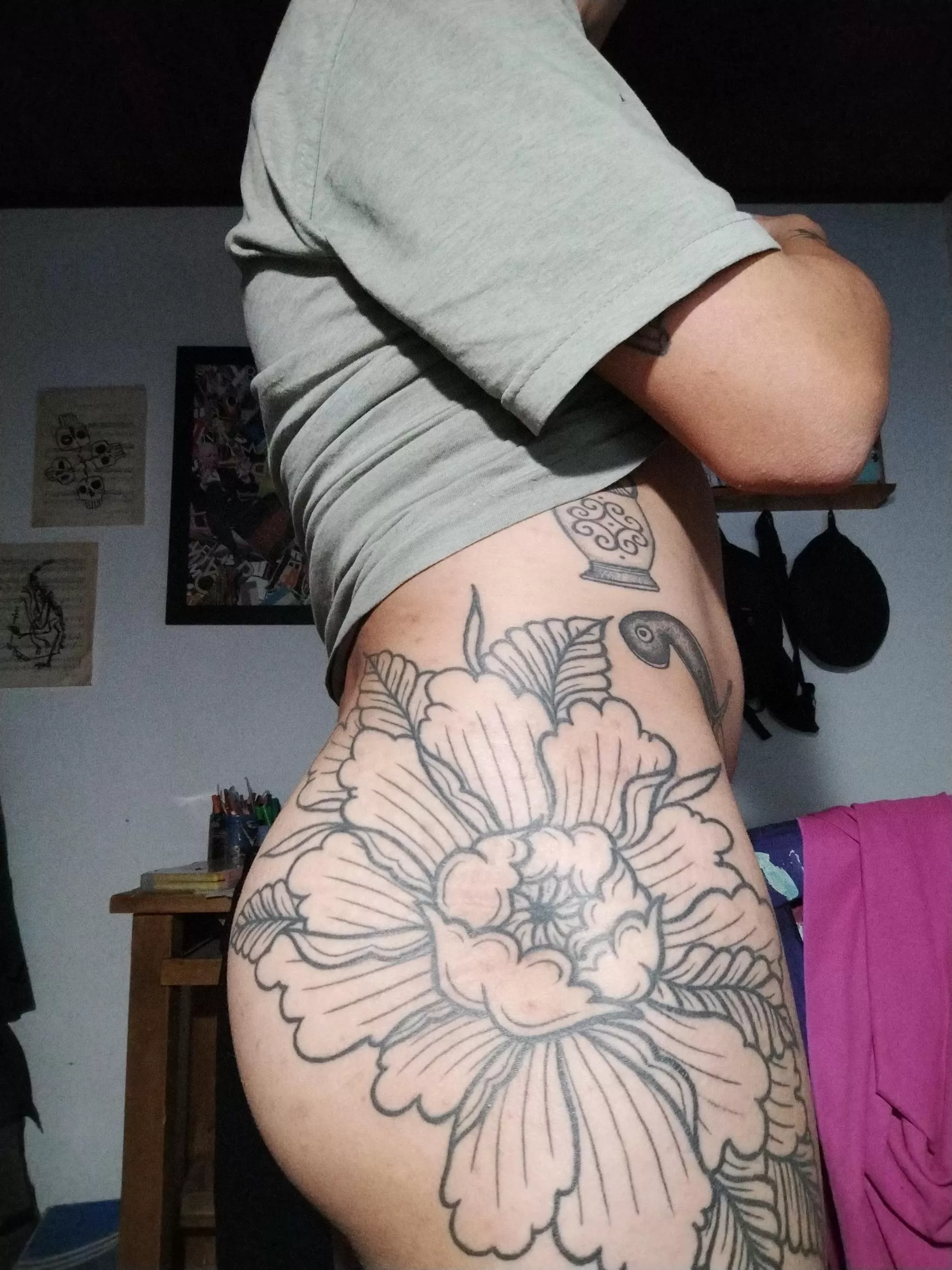 Honest opinion? posted by deperonyotrasyerbas