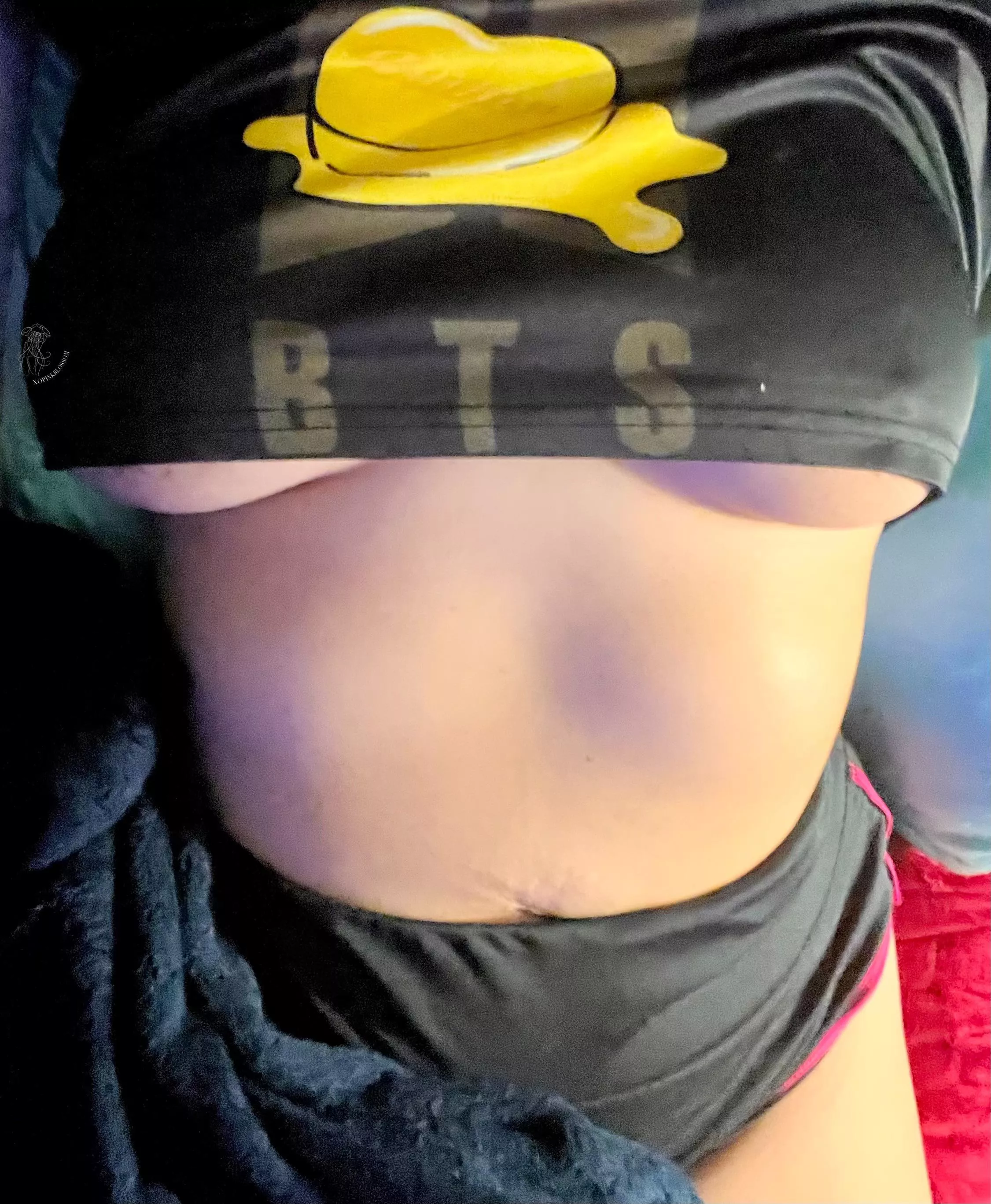 I did not want to get out of bed this morning posted by xopinkblossom