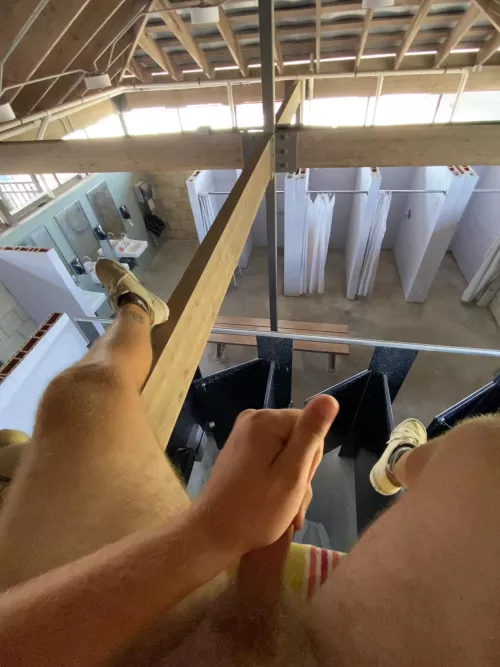 I love being above it all by VanhireJ