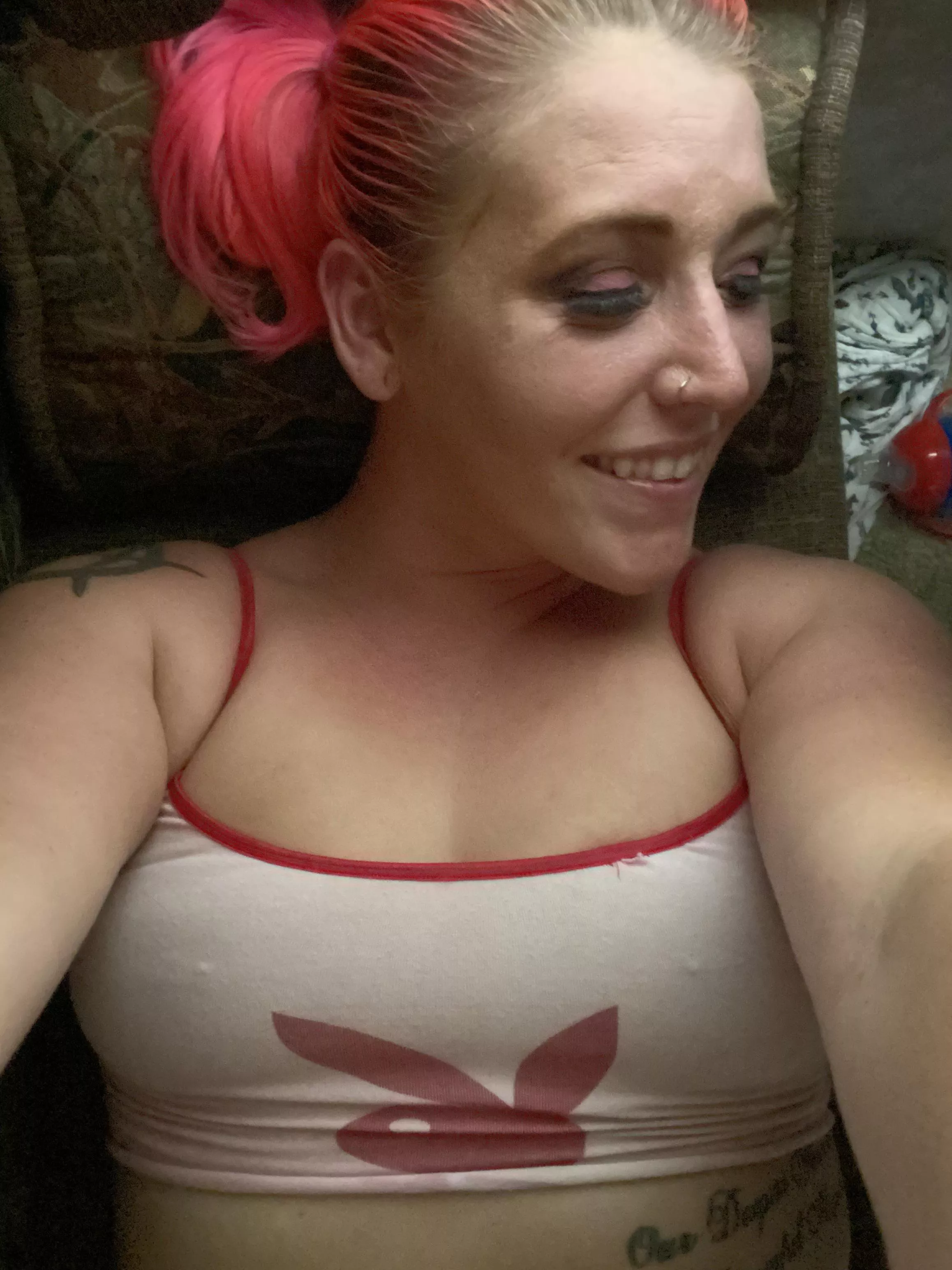 I think I would make a great bunny posted by Pink_Poussey