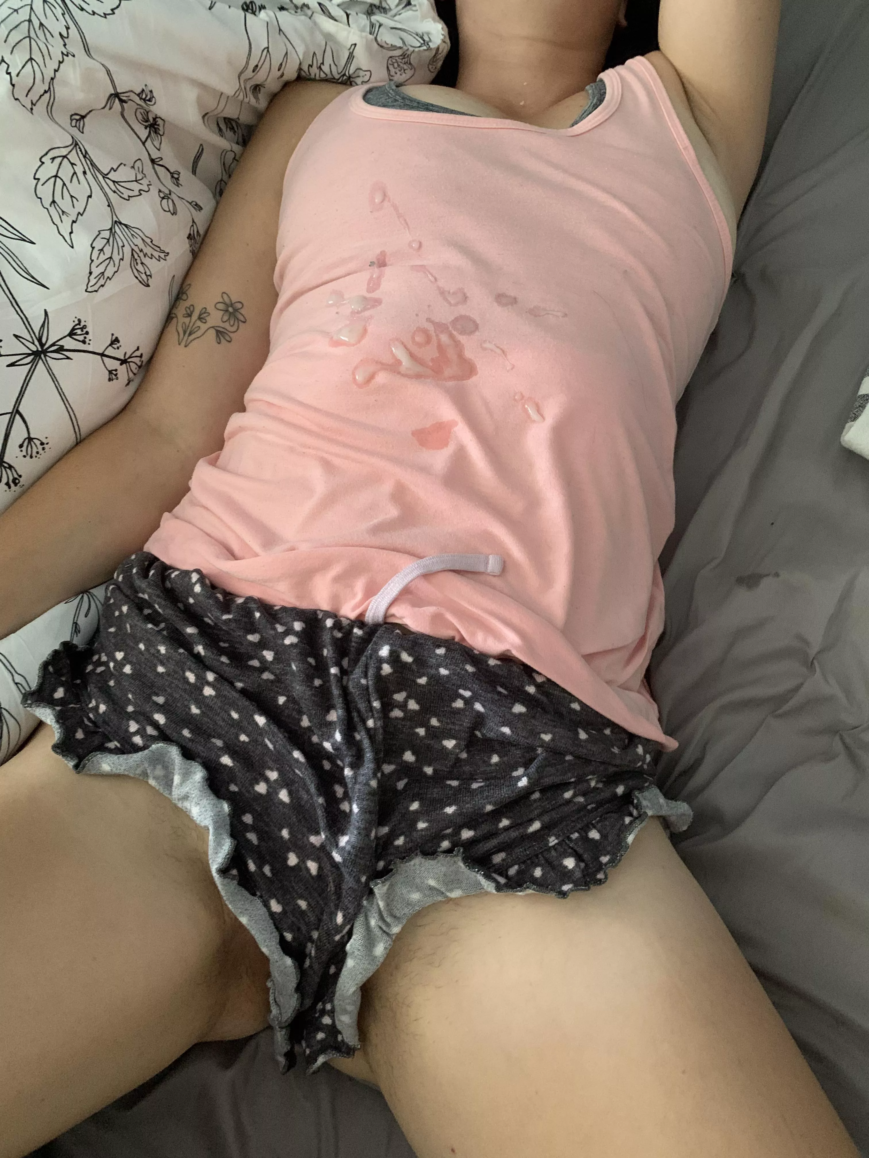 I was woken up just to be used posted by MelodyBrookJade