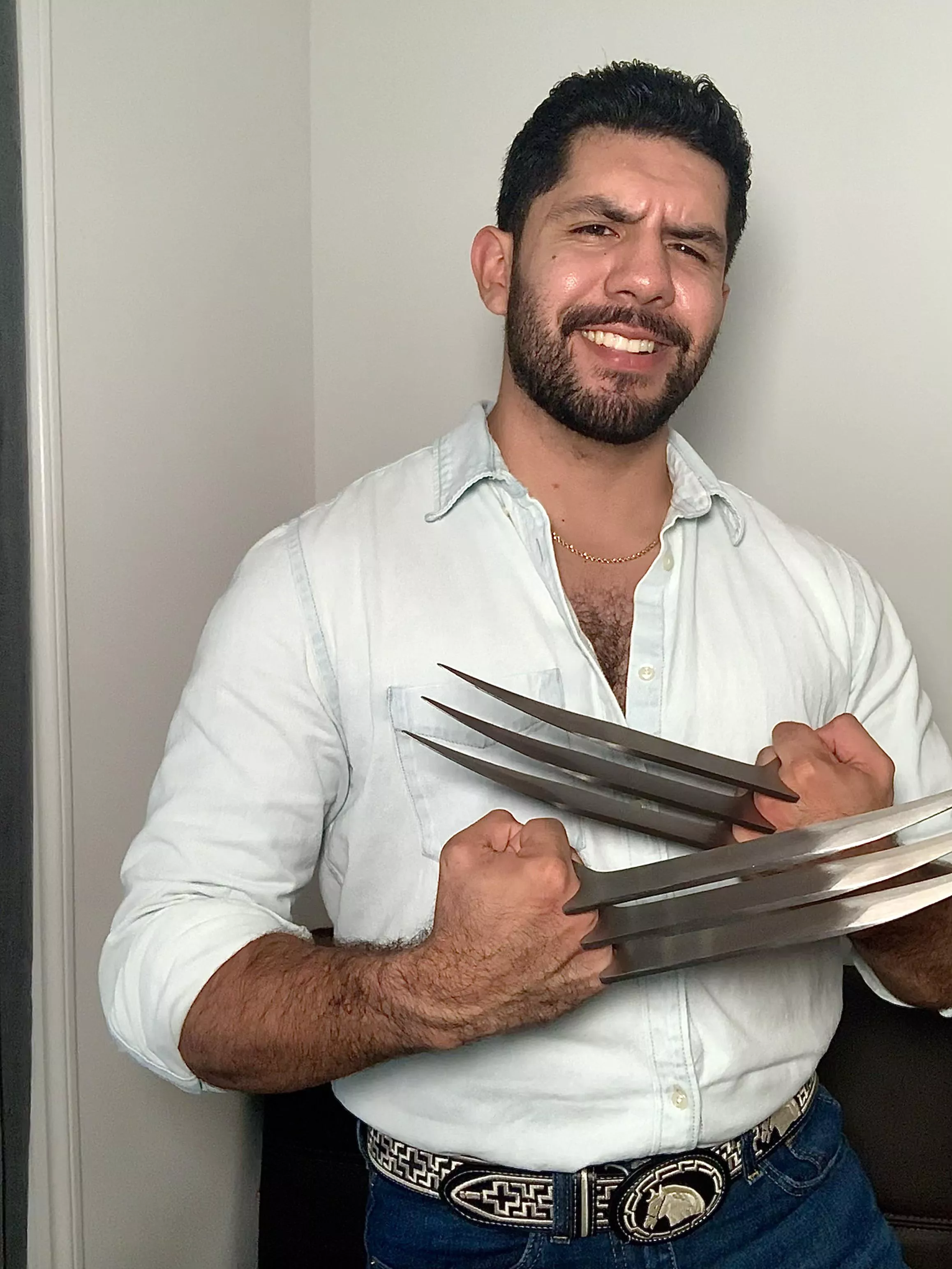 If wolverine were a bear posted by Independent-Use4319