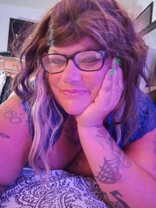 I'm bed waiting for you to get here by Bunker__Punch