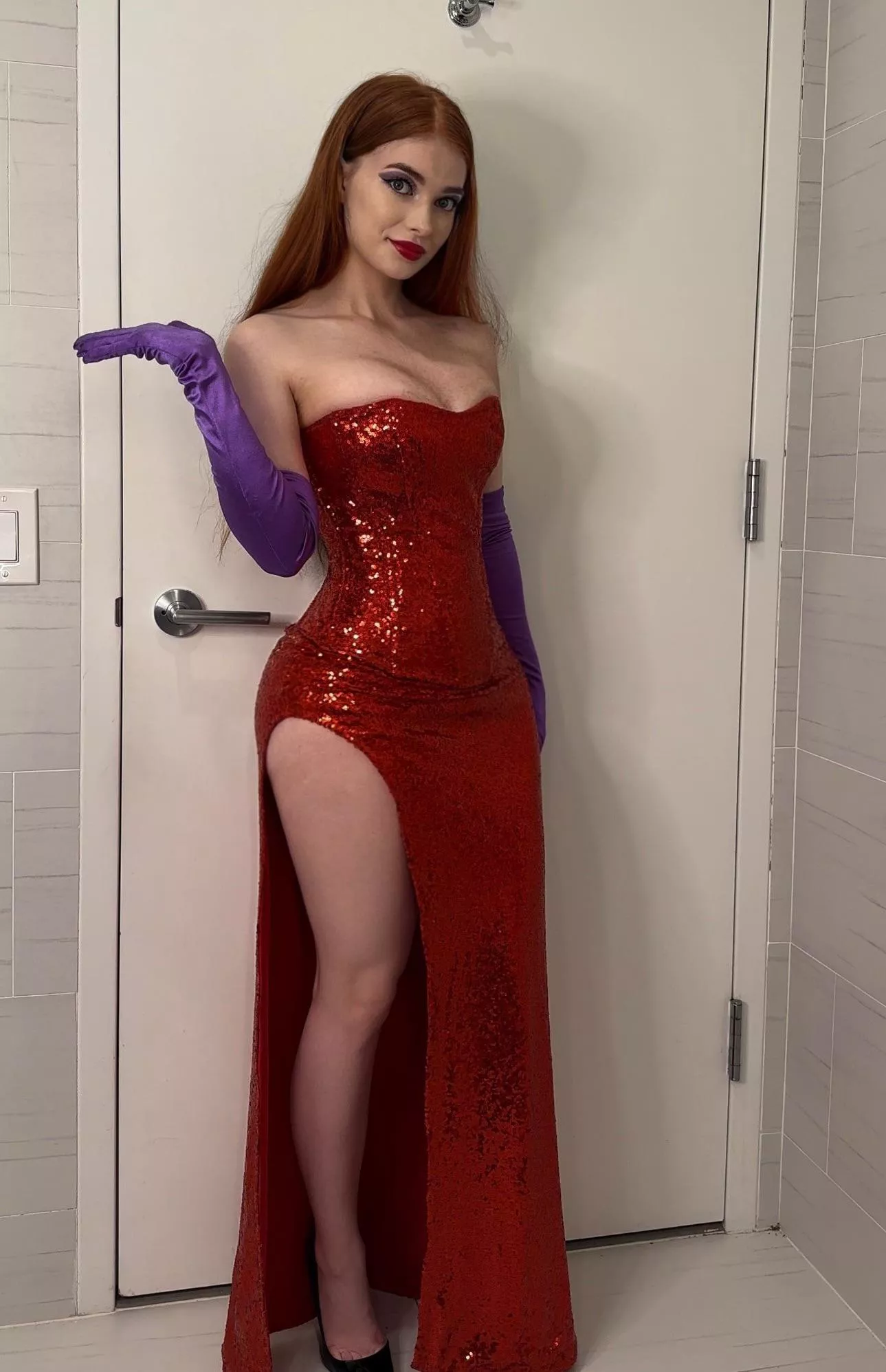 I’m not bad I’m just drawn that way posted by Jadedoll18