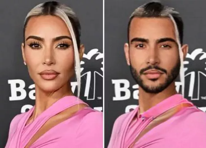 Is male Kim your type? by Big_College_8962