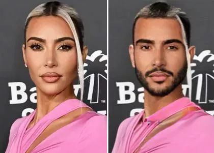 Is male Kim your type? posted by Big_College_8962