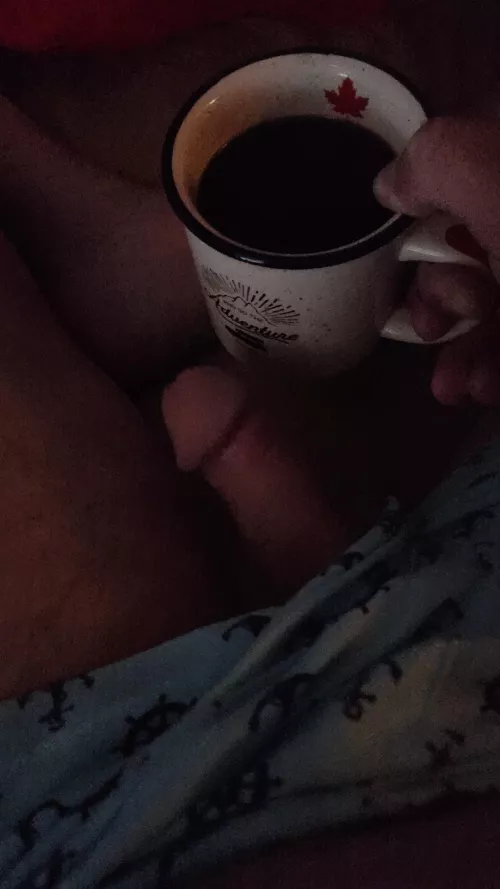 It's a quiet Saturday morning coffee and peaceful place [58] by smegghead55