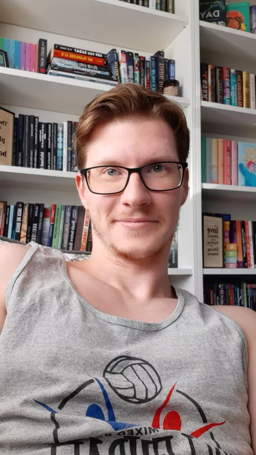 It's my birthday! How old do I look? by Breakevenbooks92