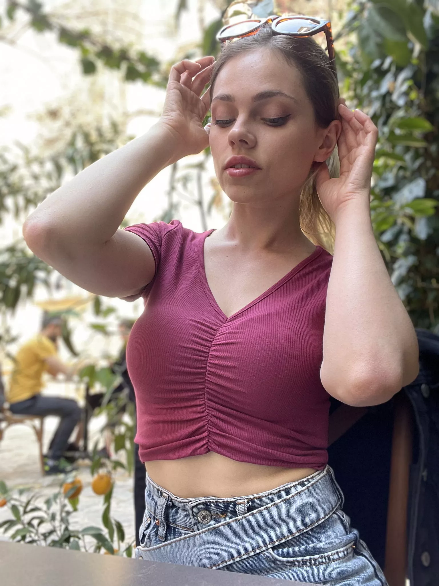 IUTR 💙 posted by WindyOrganizer