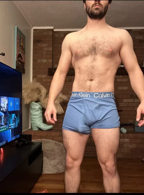 I’ve been told not to shave it by Hot_Sprinkles_1870