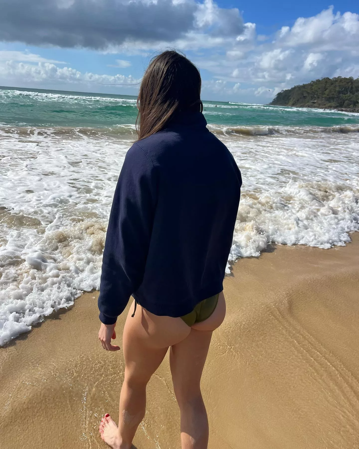 Jacinta Beecher - Aussie Sprinter posted by LobsterClown