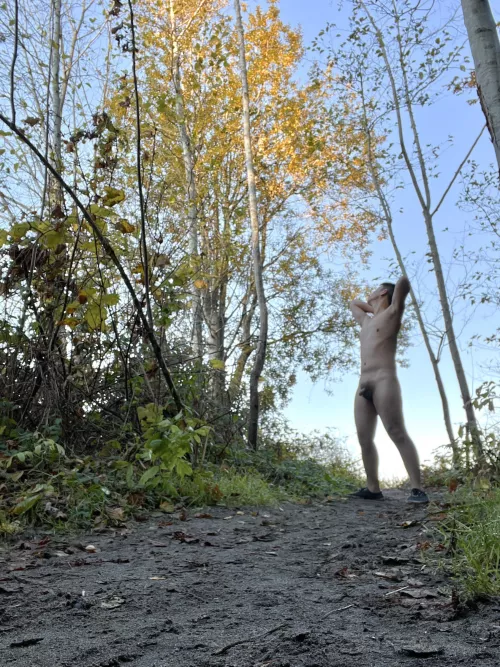 Join me on my morning run by wildgray