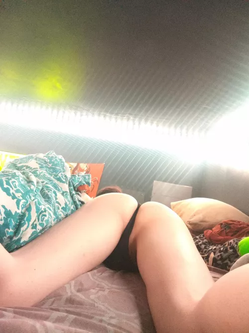 Just Butt by bun-deer