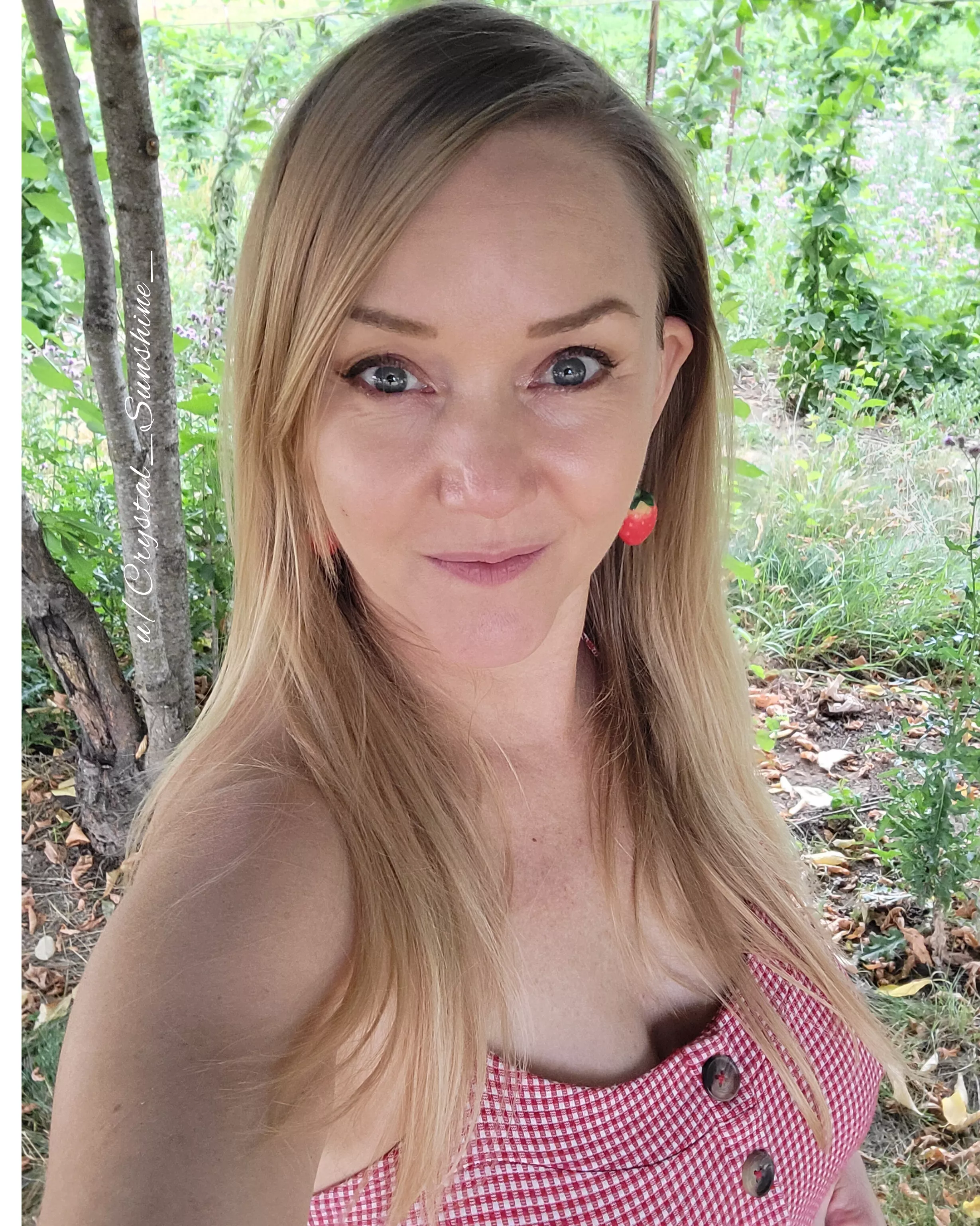 Just my face. Do you like it? [F48] posted by Crystal_Sunshine_