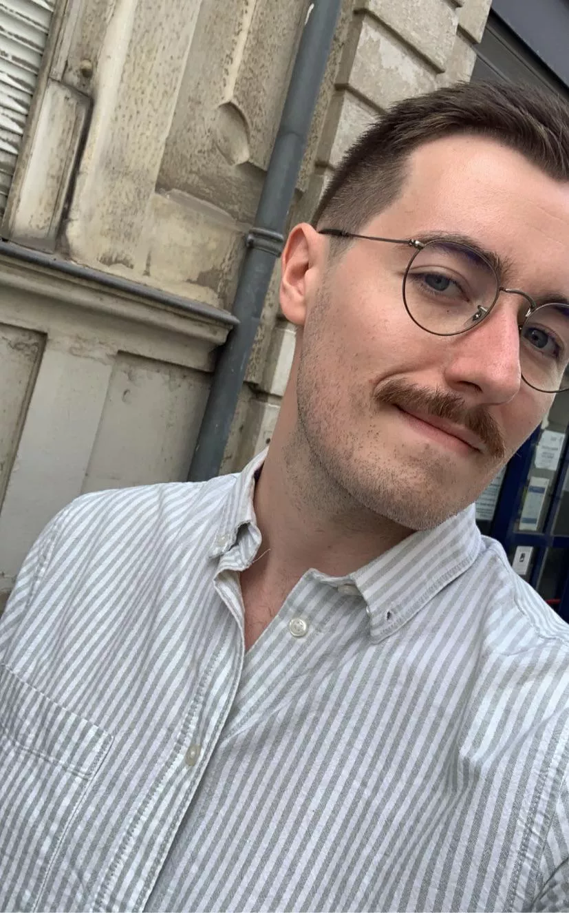 Just your average emotionally wrecked (after watching Heartstopper) French boy posted by PoIIyPocket