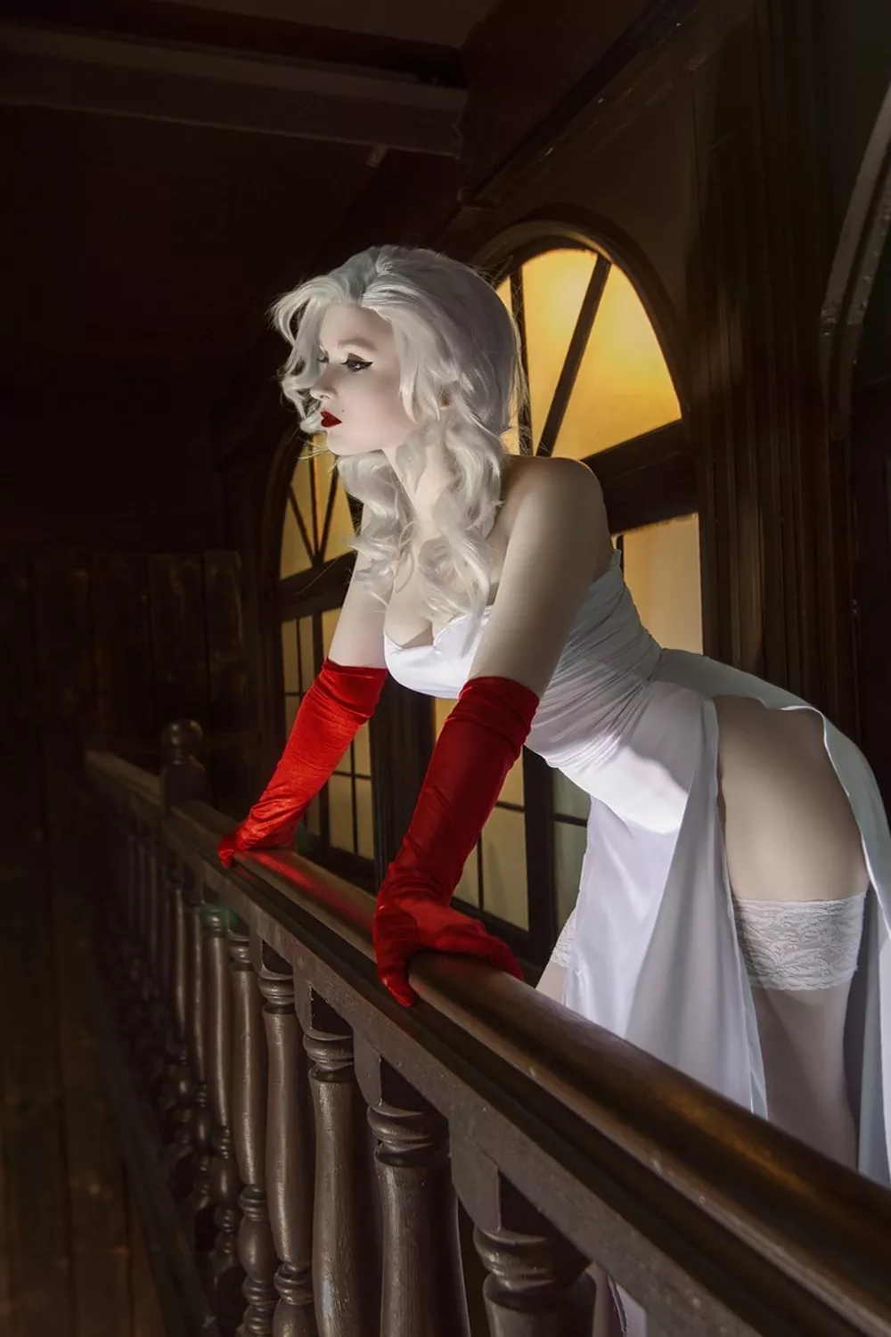 Kainkido as Margo (Major Thunder) posted by looselyUnderbid