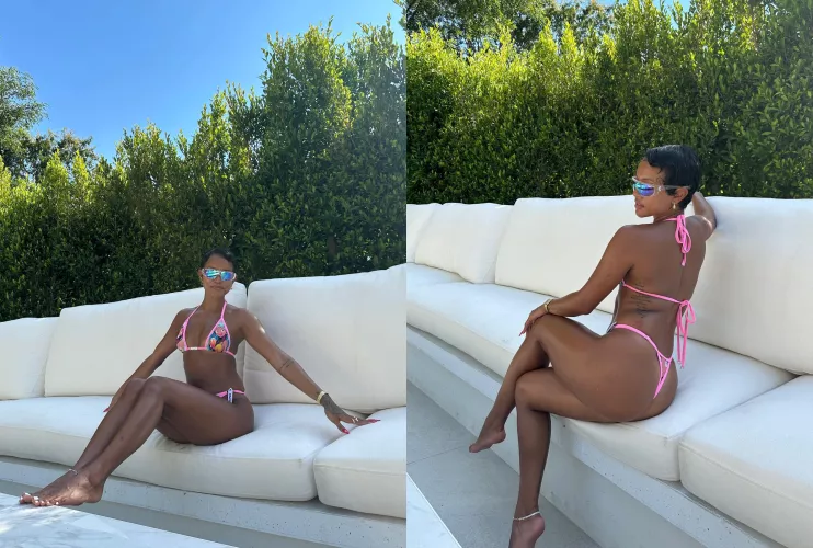 Karrueche by reigningknightshade3