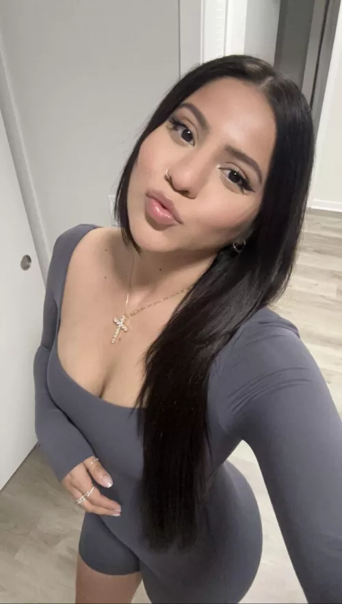 Latina baddie by Ok-Spread-