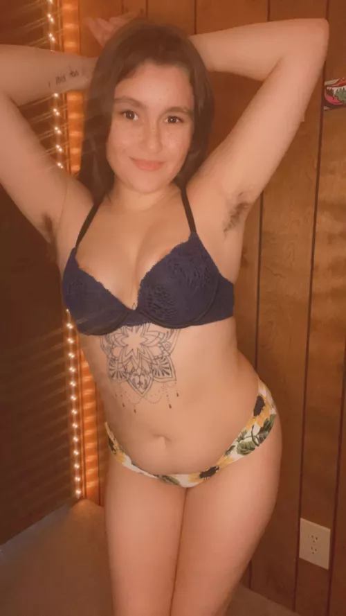 Lick my pits by alienartqueen