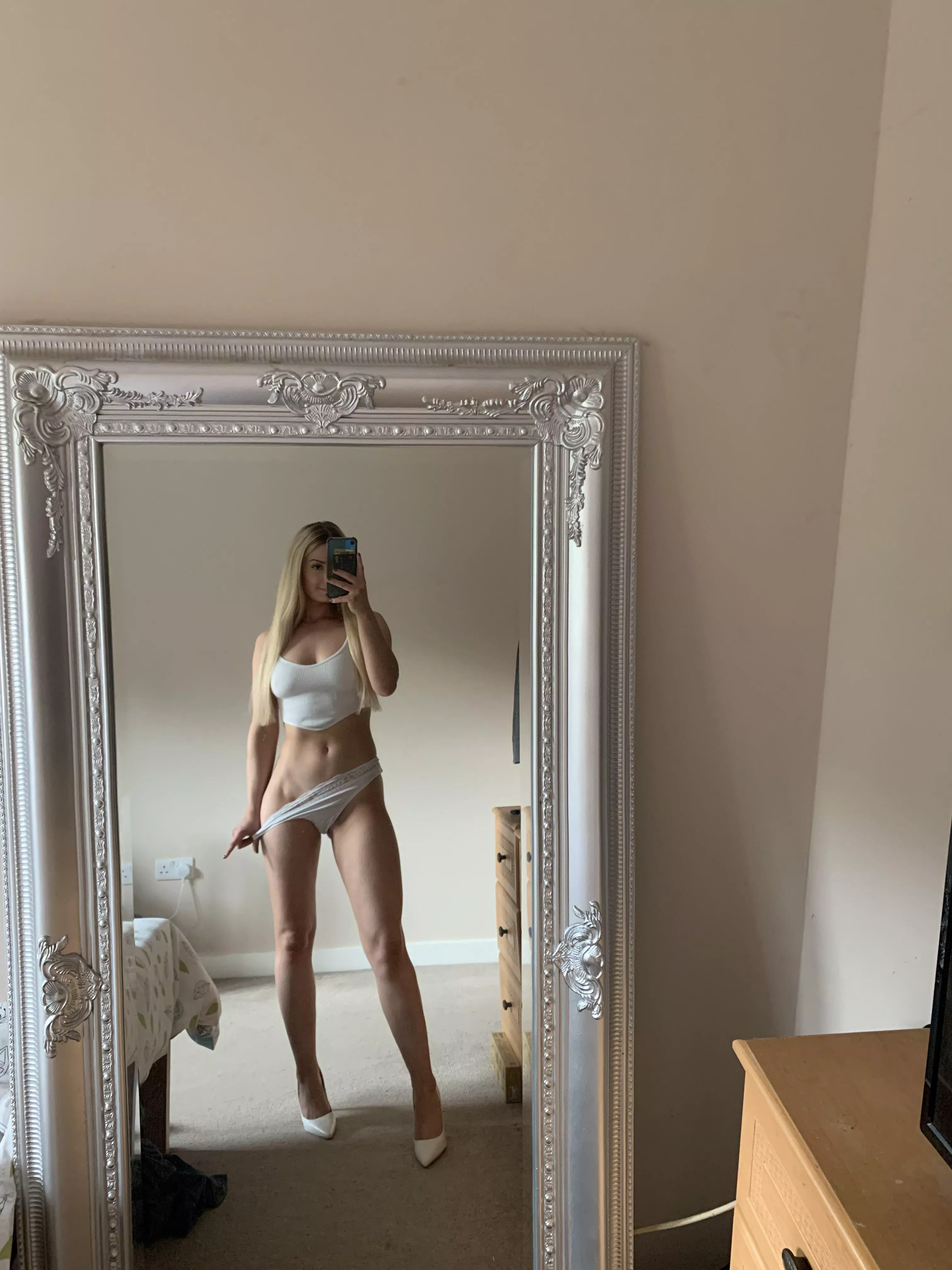 Like these panties or no? posted by phiex__x