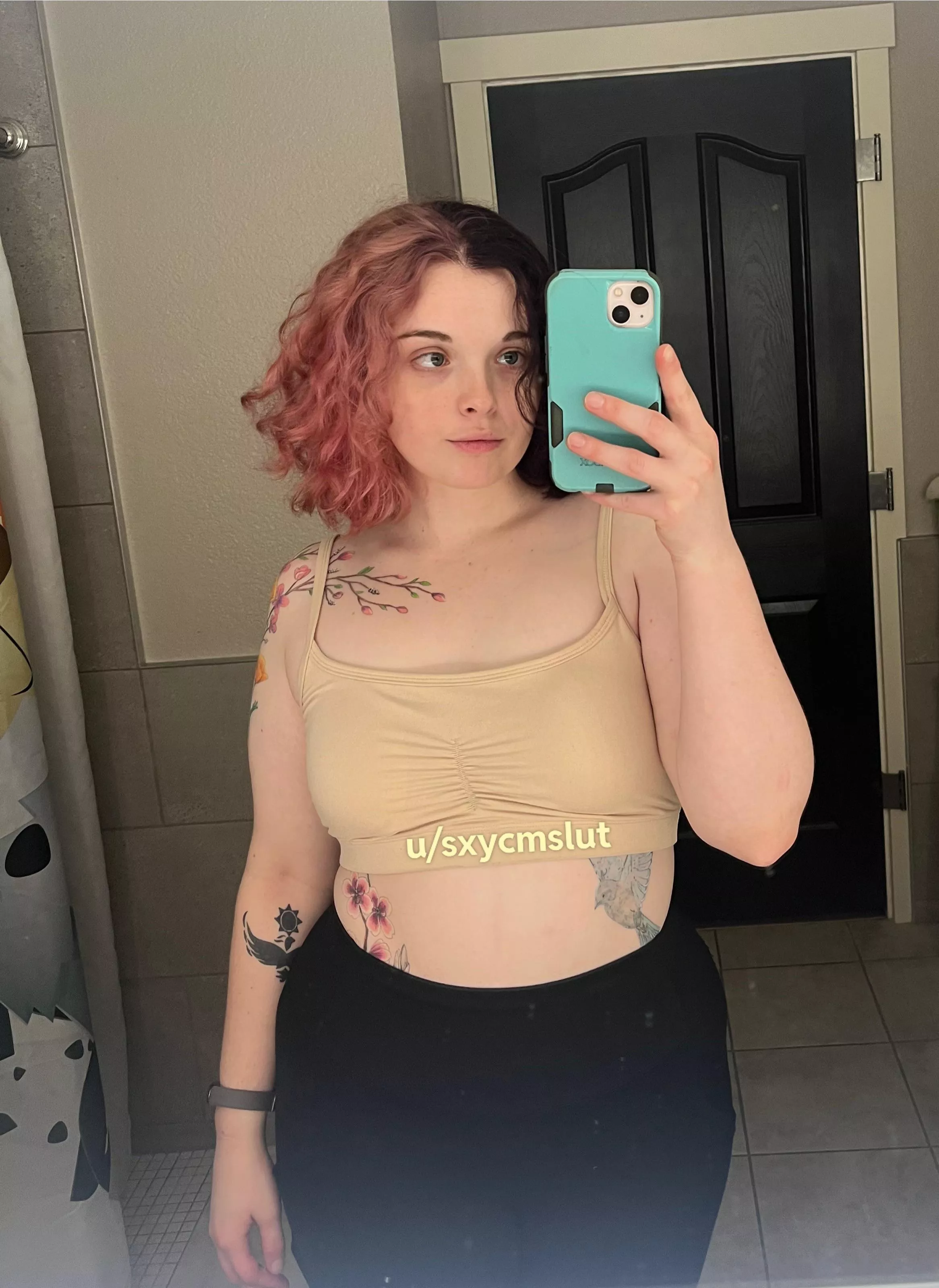 Loving my hair today posted by sxycmslut