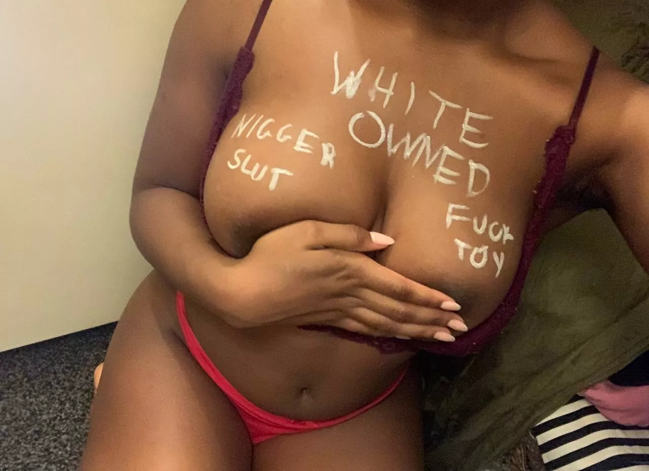 Make me your personal n****r posted by Physical_Yam2667