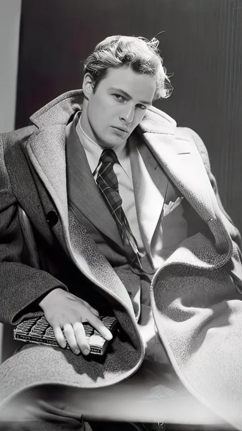 Marlon Brando, 1950s by 09997512