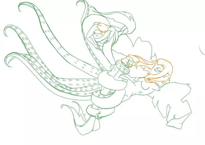 May lore doodle : the kalaakamai by MousyLou91