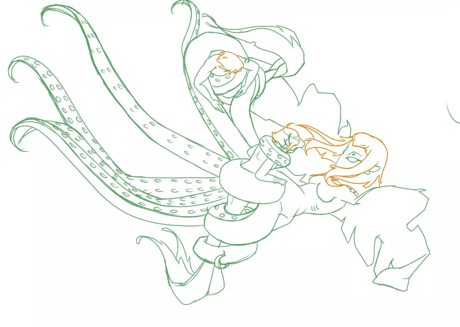 May lore doodle : the kalaakamai posted by MousyLou91