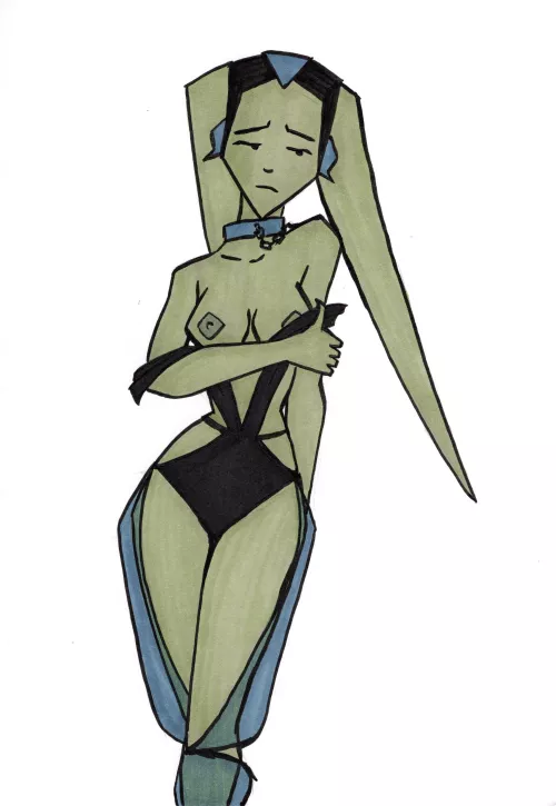 Mina’s Reluctant Compliance (Andras_Duke_Of_Hell) {Nima’tar} by ethar_childres