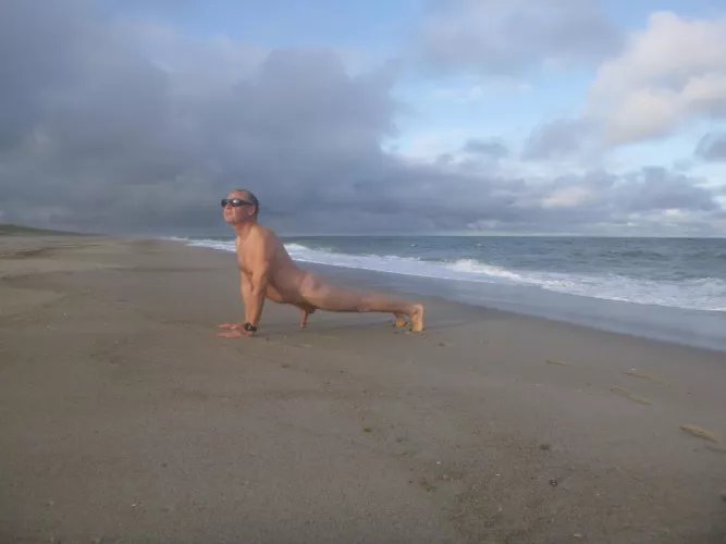 Morning work out by ImaginaryMolasses894