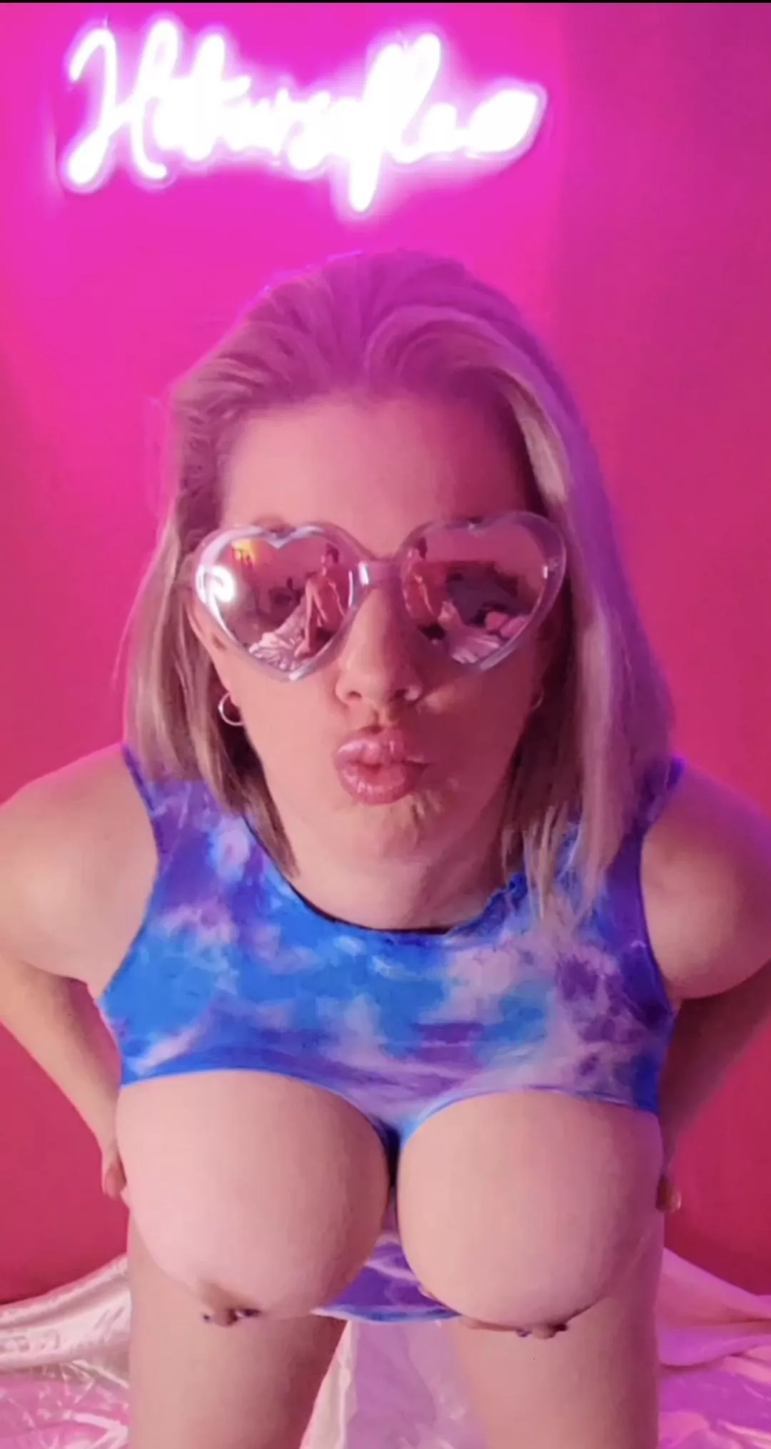 My big stuffed persed lips posted by Hotnursefla