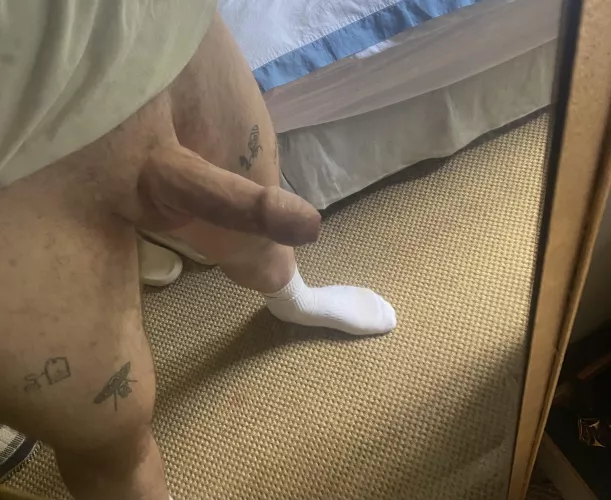 Nervous to post because everyone’s is so big here 😅 by Dull-Robot