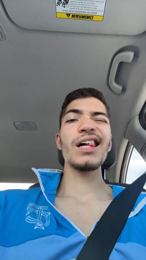 New here by ExtraTwinky