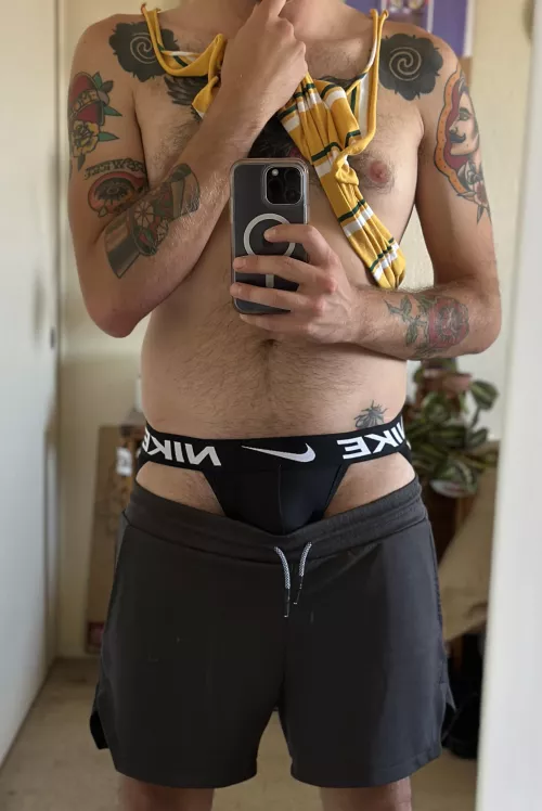 New Jocks by Laggren6783