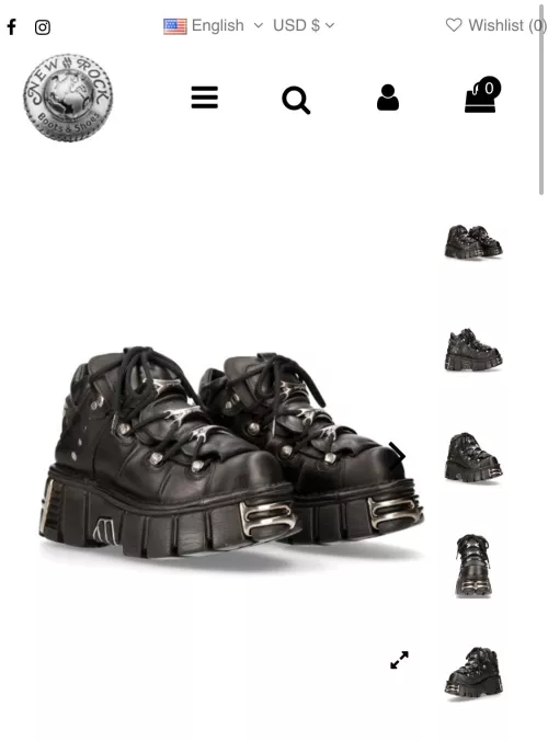 New rock sizing? by Radiooooo_