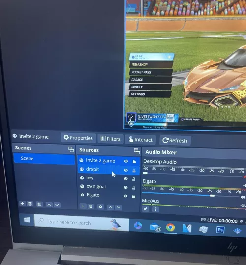 New to obs by Tw2k17