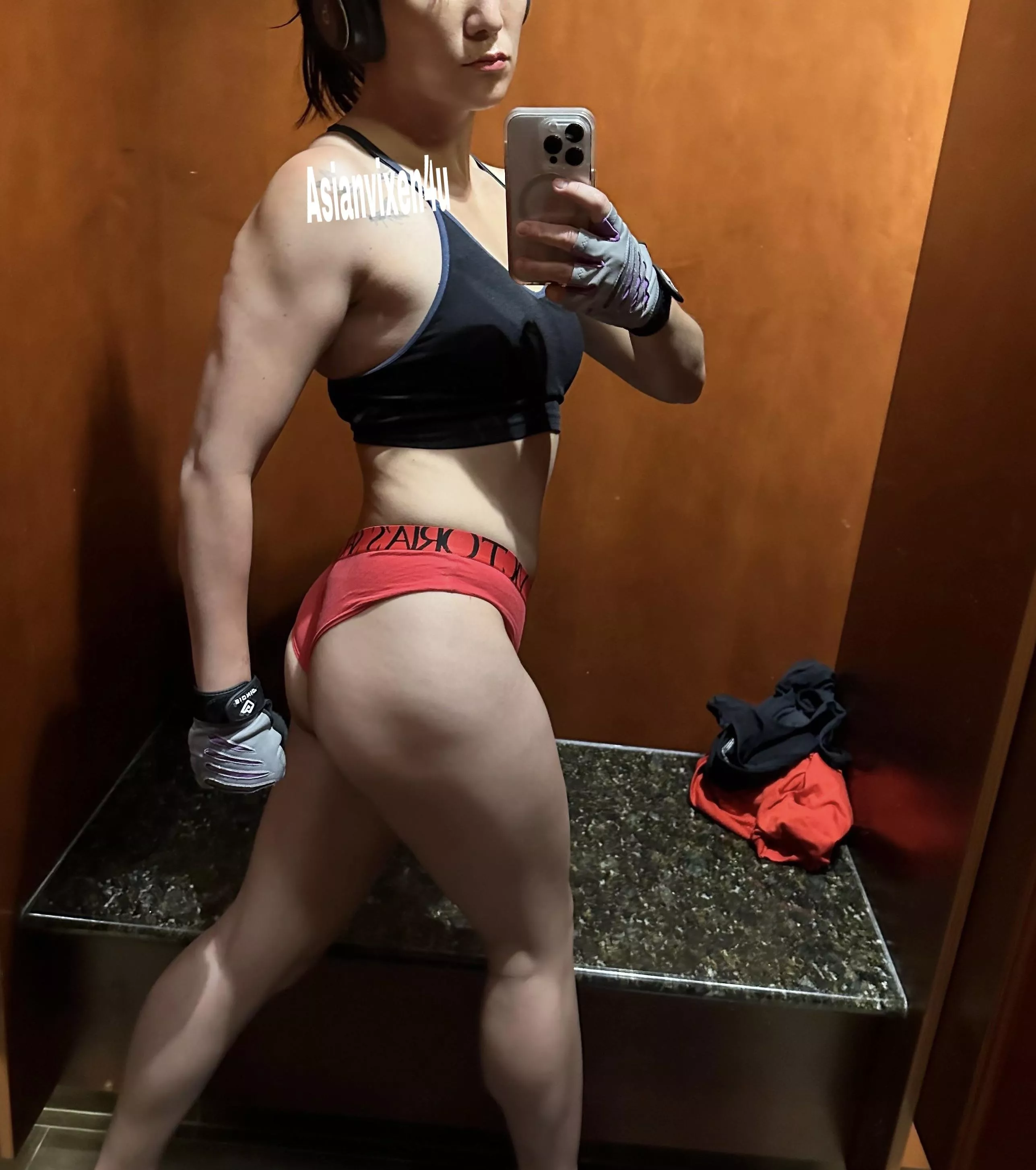 No filter posted by AsianVixen4U