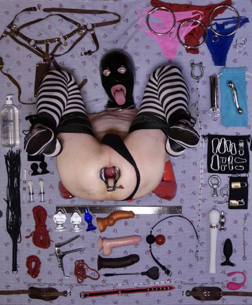 On display by E265-SexDrone