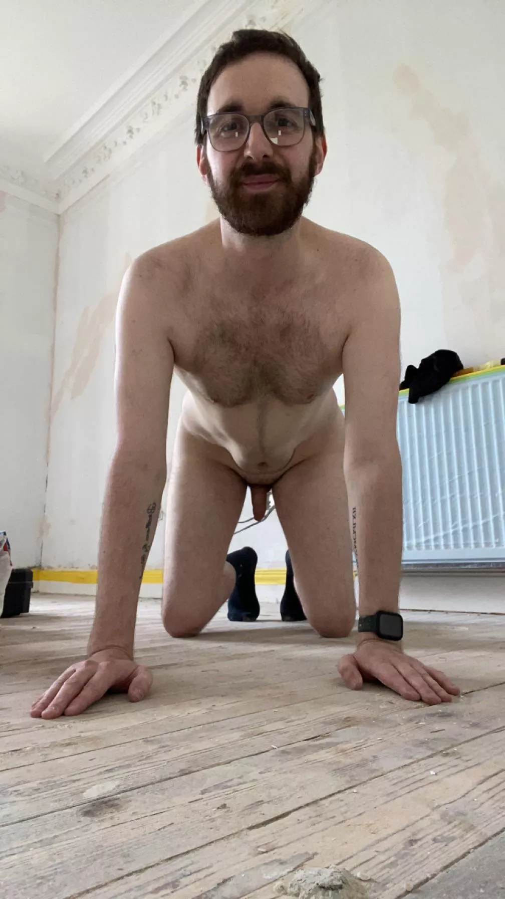 On my knees and ready to please😈 posted by Jamiem09