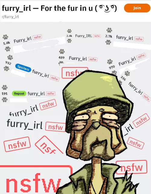 Oops, all NSFW! by LungBerries