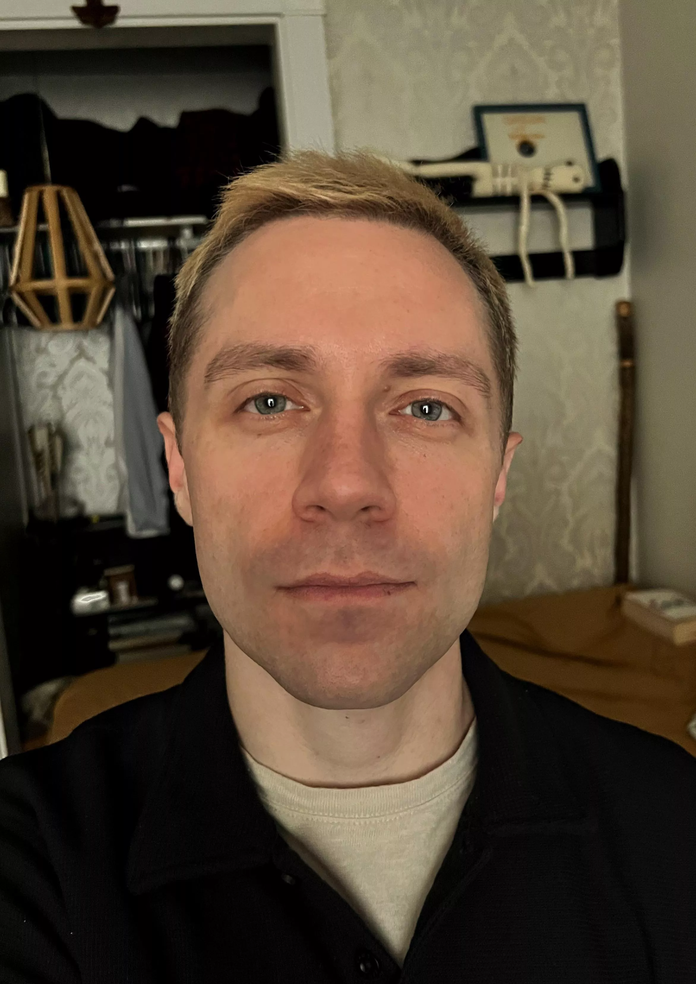 Pulled an all nighter for work, but now I can sleep because I was drinking coffee all night 🥲 posted by randomnoisegate