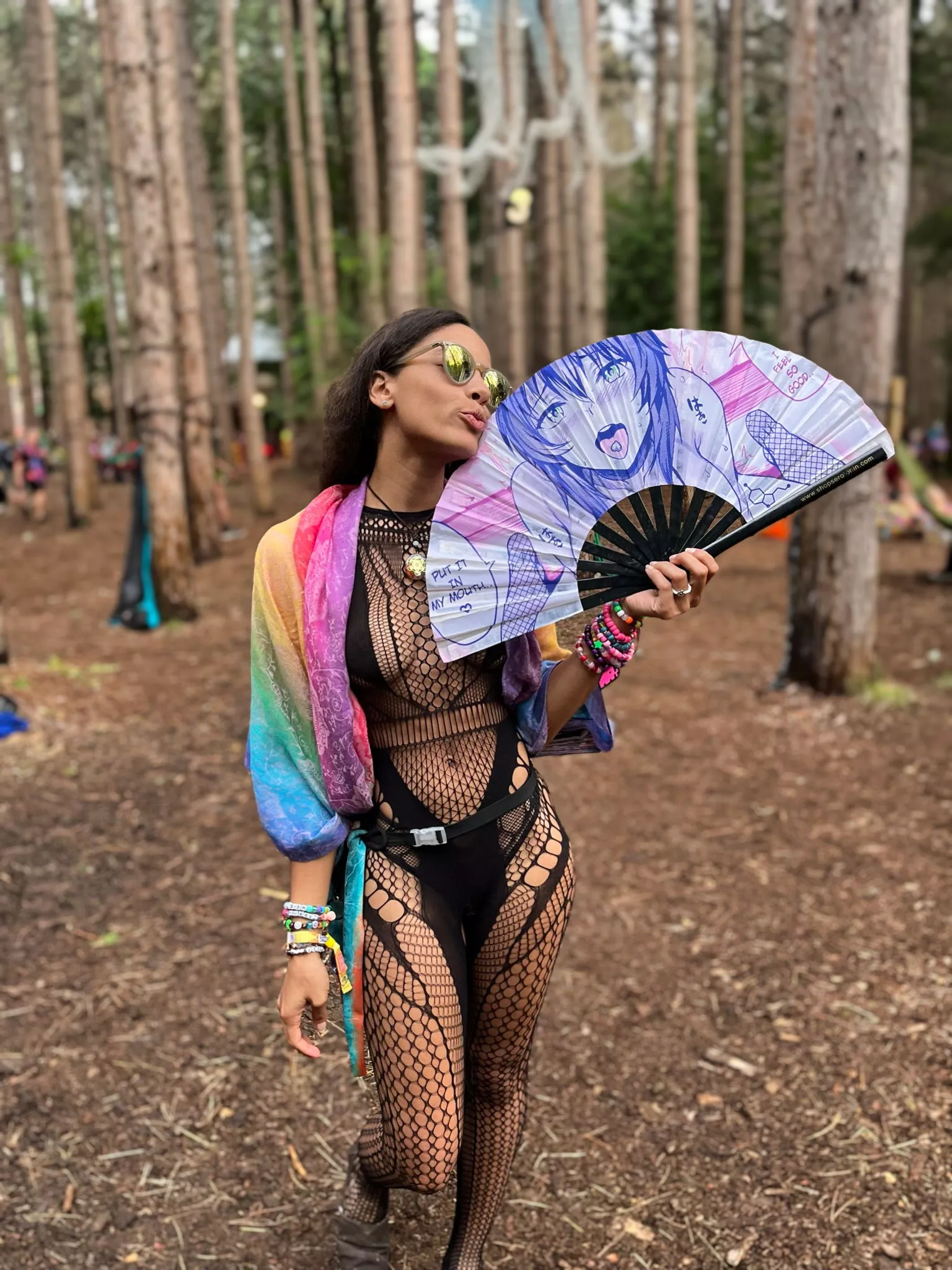 Put it in my mouth 👅 😁 posted by Rave_Bae1