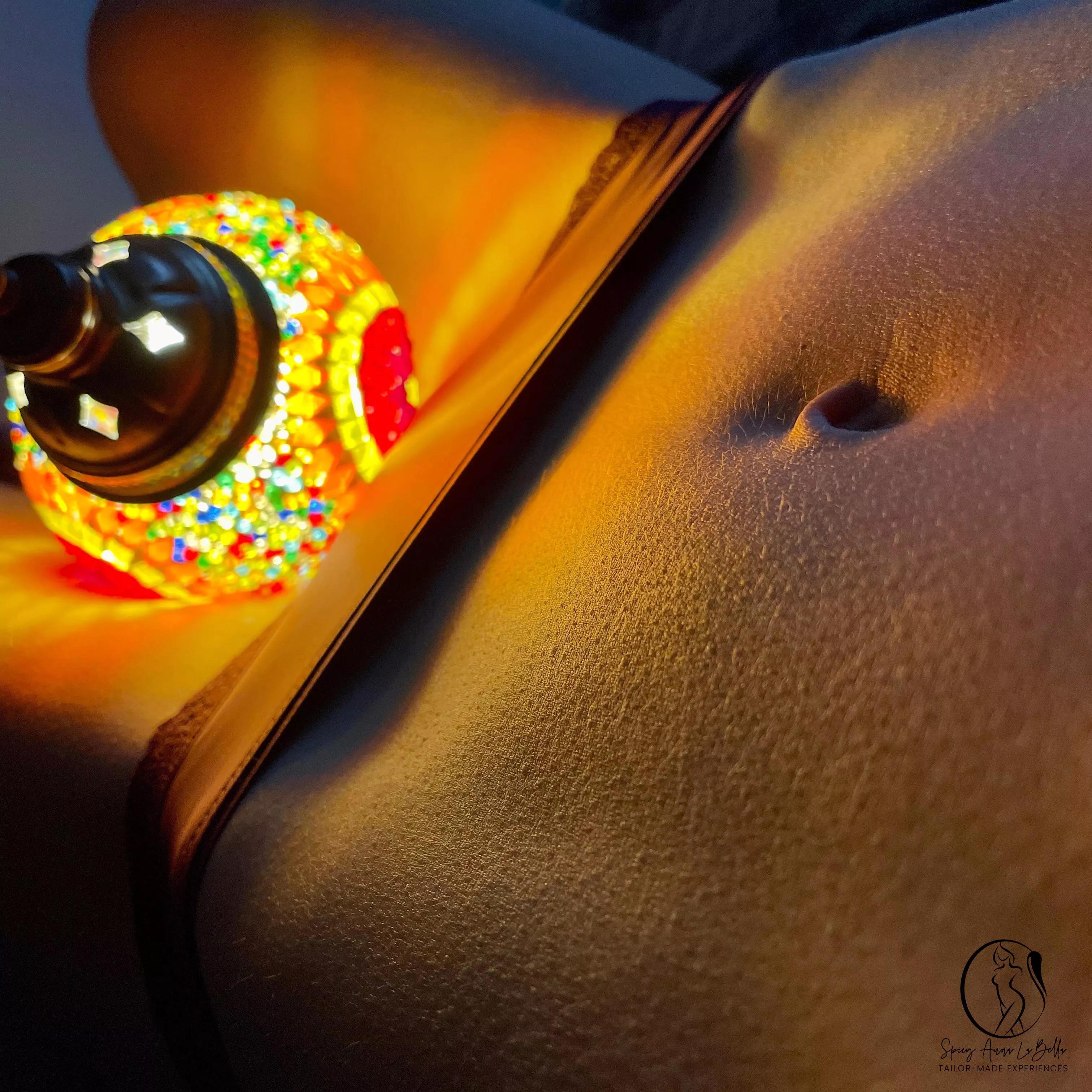 Spicy Anna’s colourful goosebumps. Do you like them? posted by Majestic-Village8806