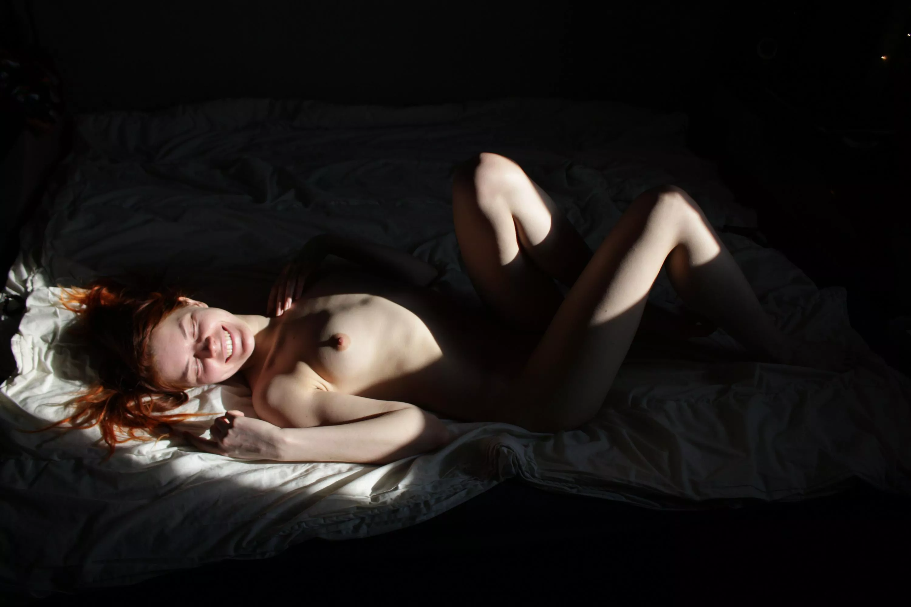 Sunny morning nudes posted by MyNaughtyVixen