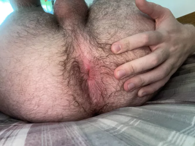 Sweaty and virgin (M21) by Technical_Emphasis82