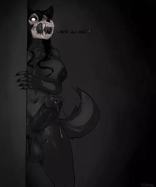 Sweet dreams (Seraziel) by ObserveAndHerve