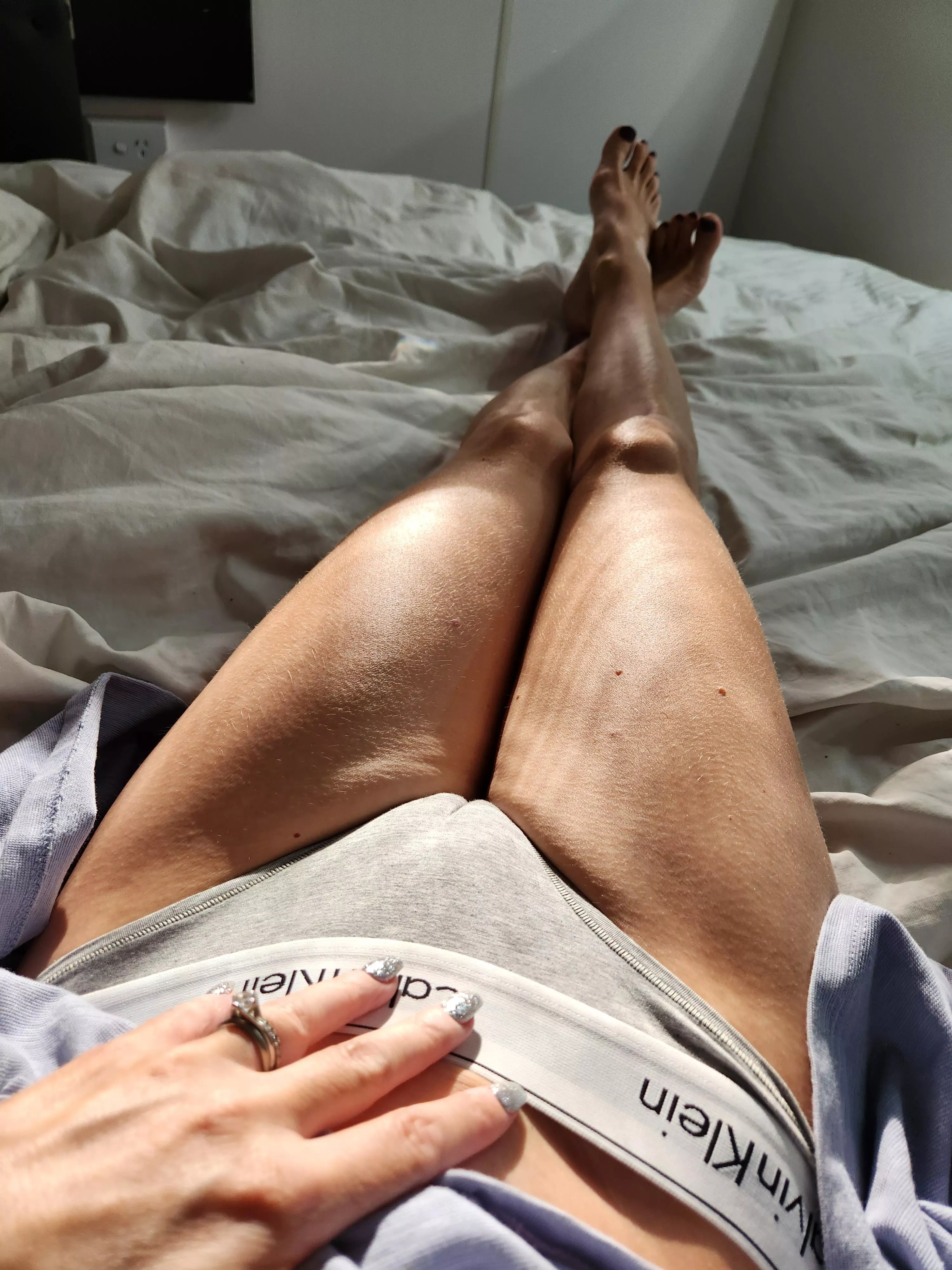 Take me to bed posted by UVAus